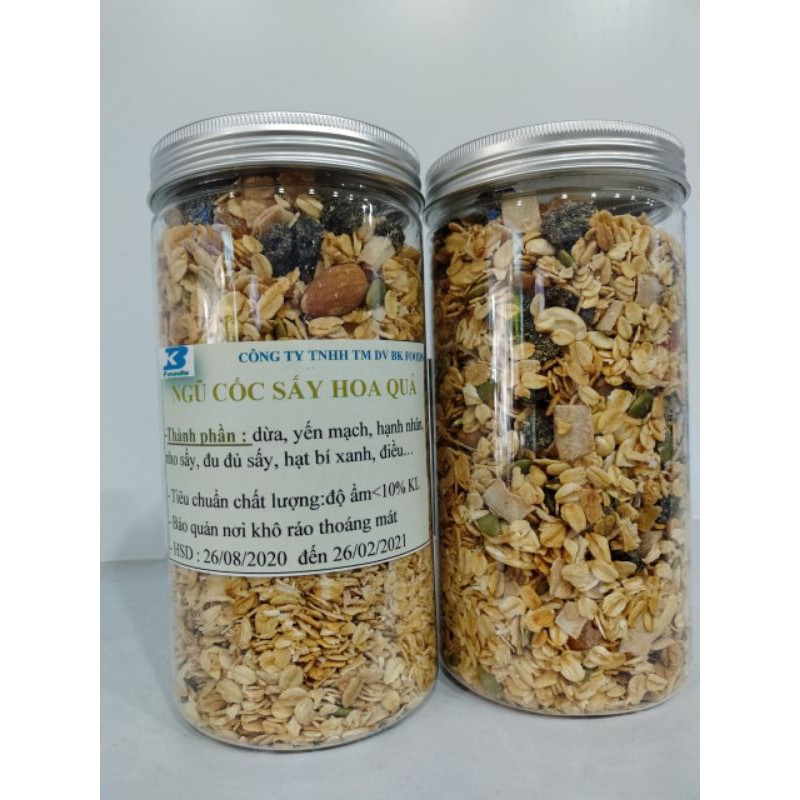 Hủ PET vặn 1000ml 9x18cm (VL) kèm seal | BigBuy360 - bigbuy360.vn