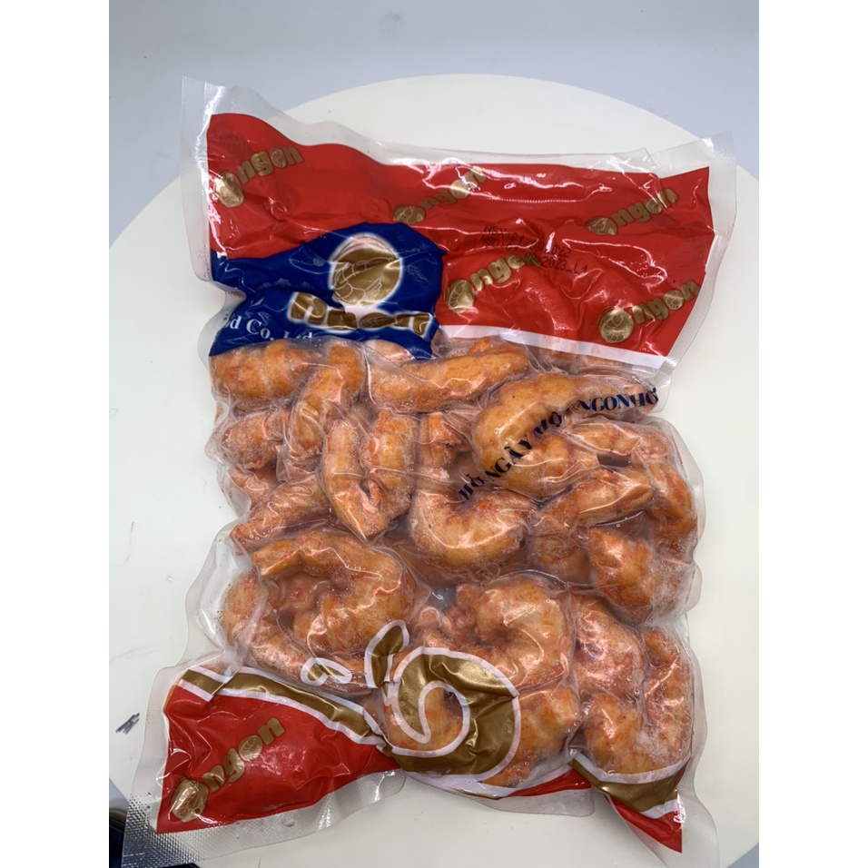 Tôm Định Hình Ongon Thơm Ngon Đậm vị 500gram