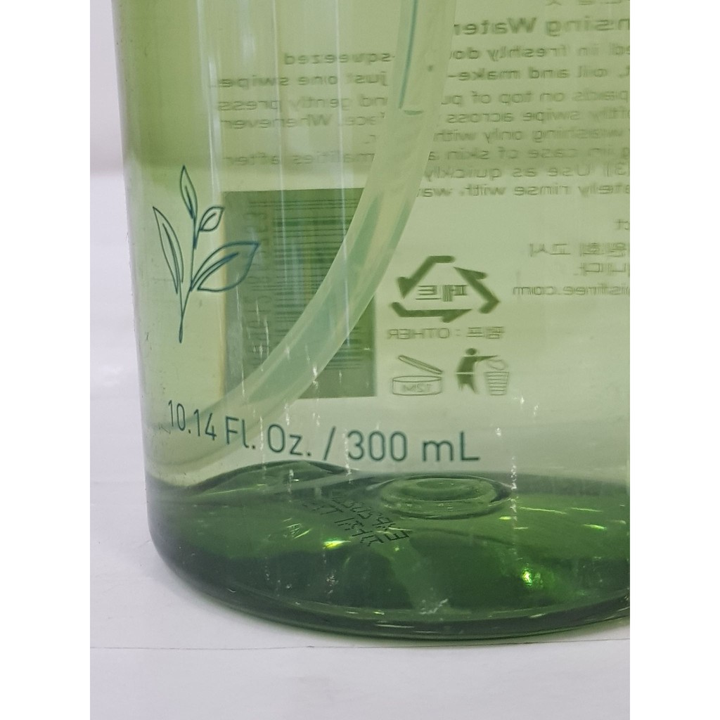 Nước Tẩy Trang Trà Xanh Innisfree Green Tea Cleansing Water 300ml Hàn Quốc