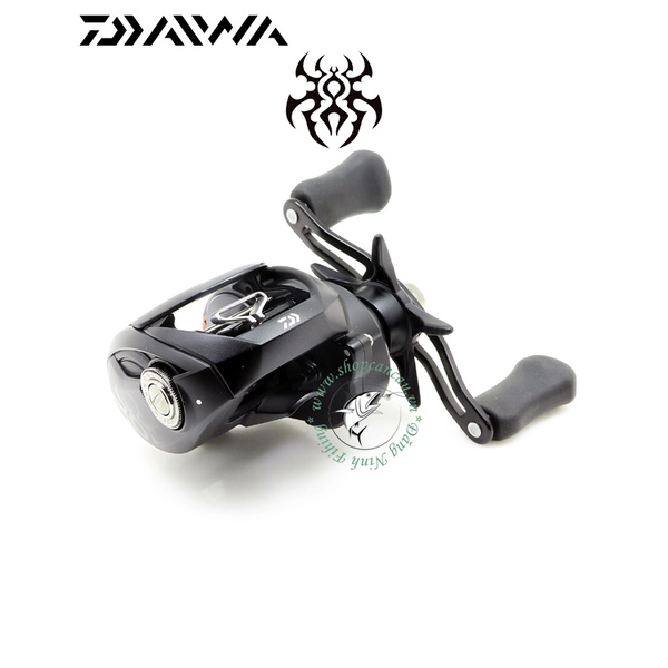 Máy câu ngang Daiwa Tatula 100HSL