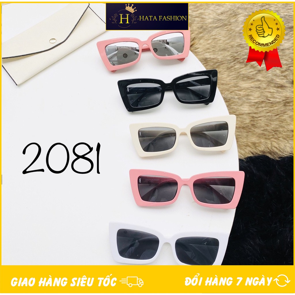 MẮT KÍNH THỜI TRANG NỮ FORM VUÔNG 428 SIÊU SANG CHẢNH