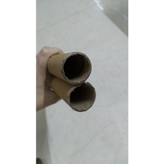 Ống giấy đựng poster ko nắp