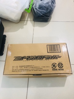 Đồ chơi cao cấp DX Ohma Zi-O Driver (P-Bandai Limited)