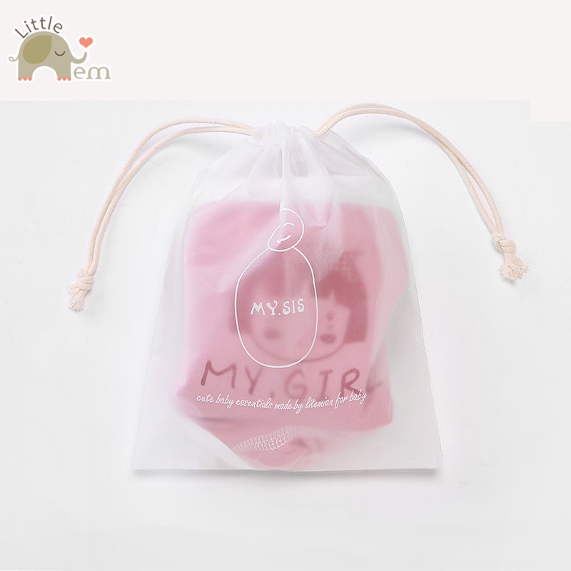 Set 4 quần chip cho bé trai/bé gái _ My girl - My boy