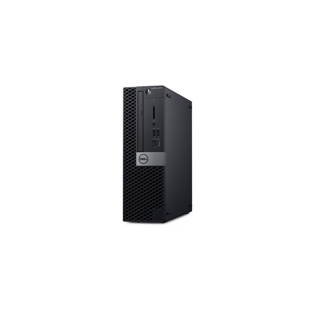 MÁY TÍNH PC Dell Optiplex 3070SFF/ Intel Core i5-9500/ Ram 4GB/ HDD 1TB/ DVDRW