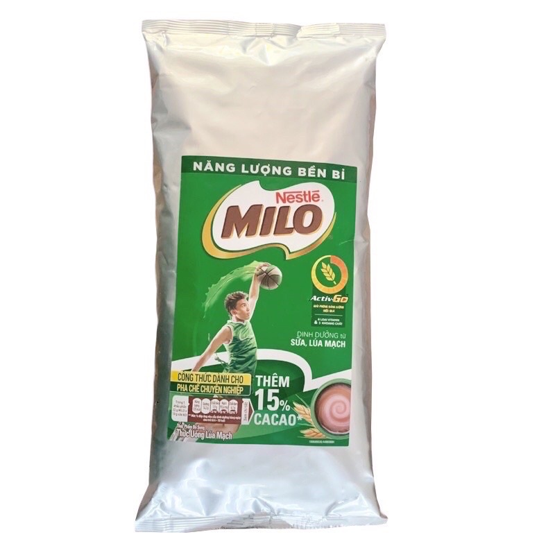 Milo Bột Chuyên Dụng Pha Chế 1kg