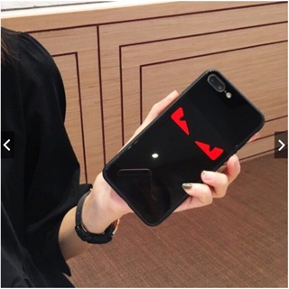 [ Miễn phí ship toàn quốc đơn hàng từ 50k ] Ốp lưng kính Fendi