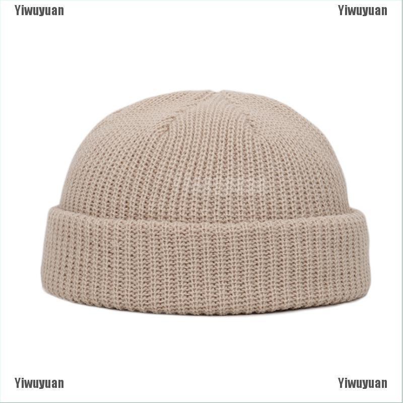 Mũ beanie Thời Trang Thu Đông Ấm Áp Trẻ Trung
