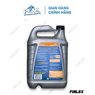 Nước làm mát động cơ PEAK DEX-COOL 50/50 PC01