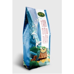 DENNHI*2T_Cà phê Trung Nguyên G7 hòa tan đen không đường - không sữa - không phụ gia