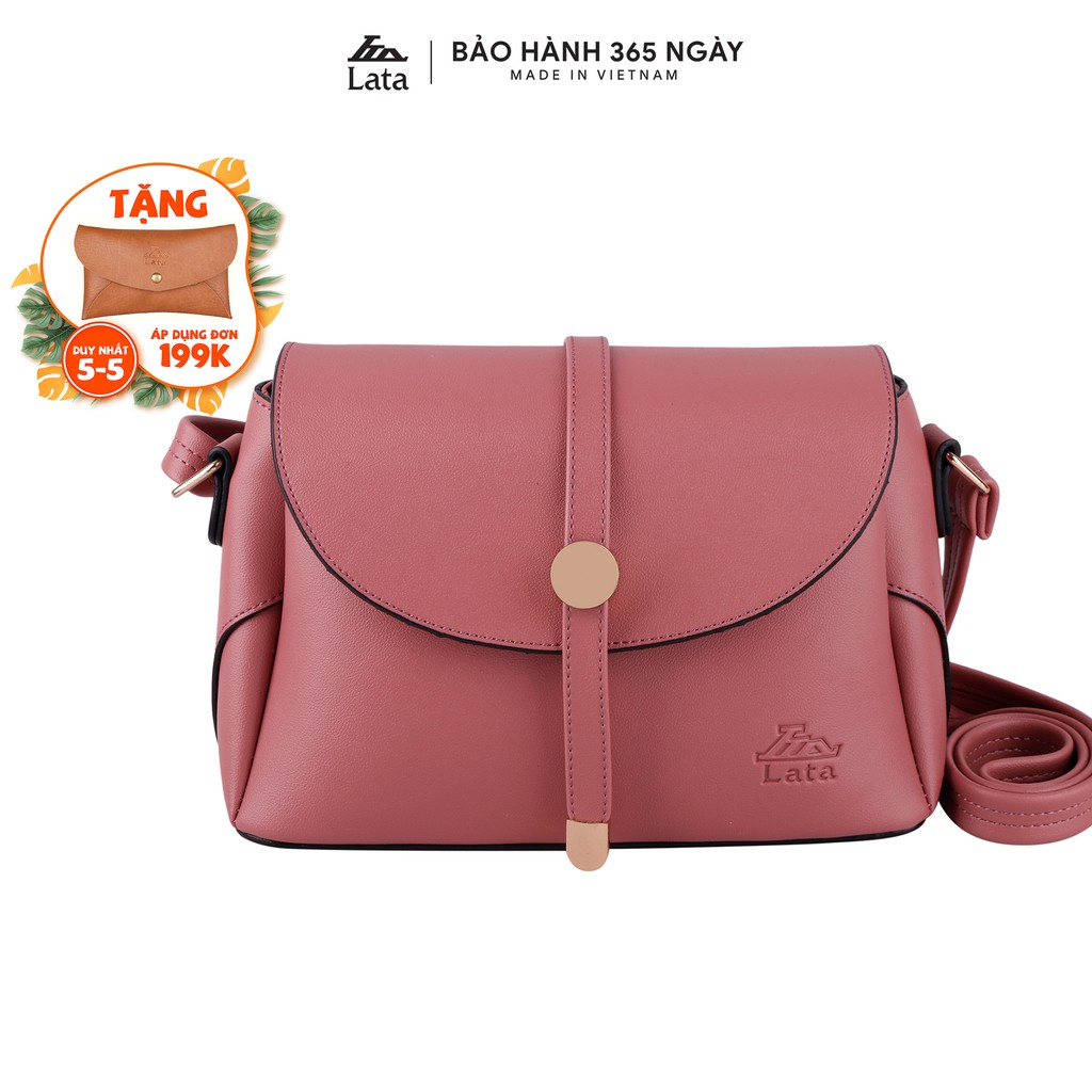 Túi Đeo Chéo Nữ Lata HN59