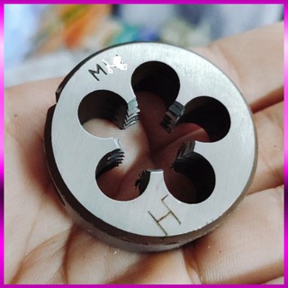 Bàn ren 8-20mm , taro tạo ren ngoài,  Bàn ren (ren phổ thông), hàng Thượng Hải loại 1 cao cấp