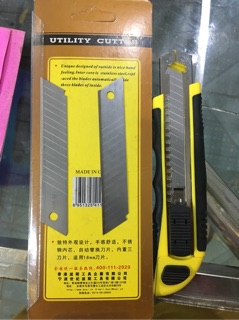 Dao dọc giấy Bosi