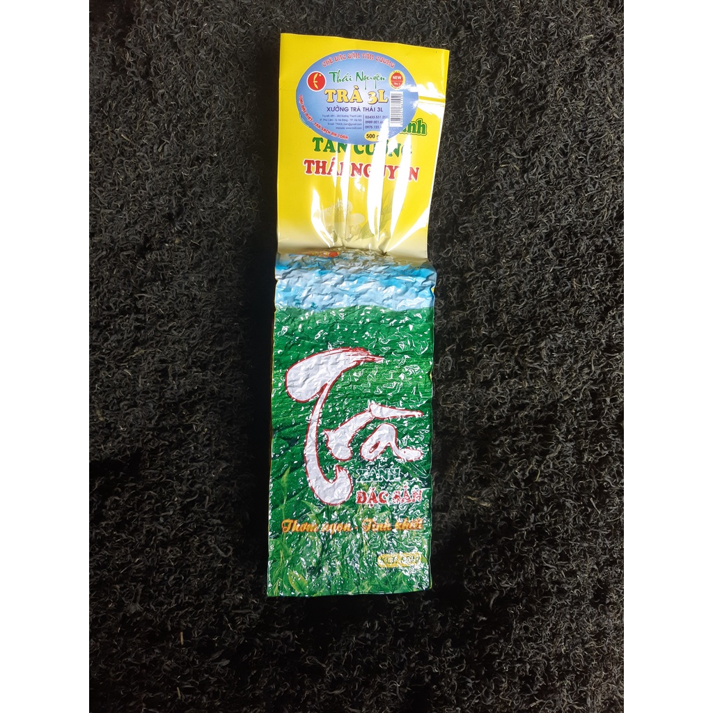 Trà 3L Thượng Phẩm - 100gr