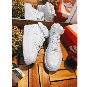 [ ẢNH THẬT + VIDEO TẠI SHOP ] Giày thể thao Air Force 1 Mid