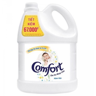 Nước Xả Comfort Ban Mai 3.8L