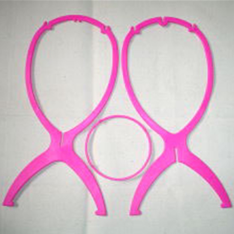 Kệ chân đứng , giá phơi tóc giả , wig stand