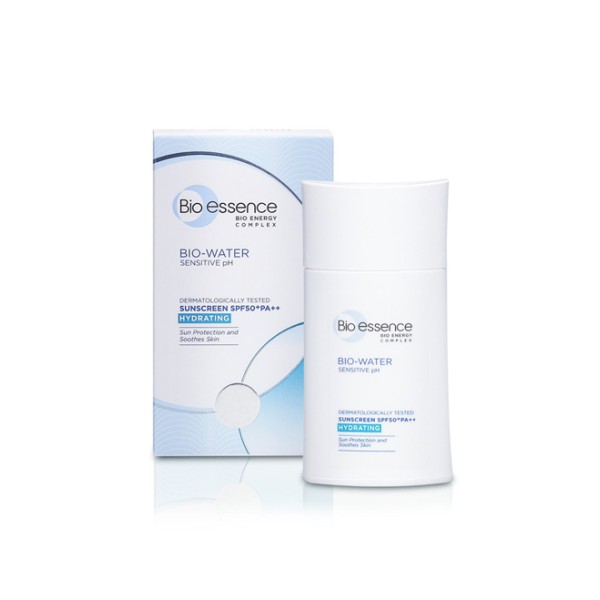 BIO-ESSENCE_ Kem chống nắng Bio-Essence BioWater Miracle Bio-Water cooling sunscreen(face) spf50 40ml.