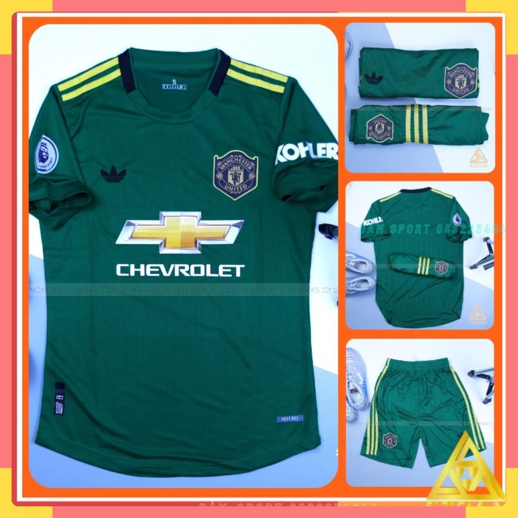 Áo bóng đá Áo Đấu MU. Hàng Thailand chuẩn thi đấu 99%.- Áo Đá Banh Đẹp đàm sport ĐÀM SPORT 3 !