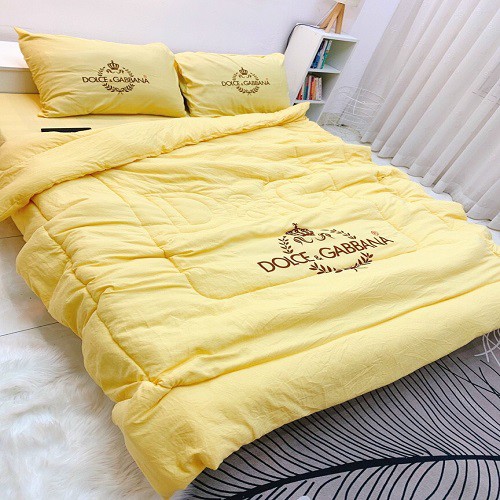 Bộ chăn ga gối Hè Thu mát lạnh chất ĐŨI nhiều họa tiết ẢNH THẬT | BigBuy360 - bigbuy360.vn