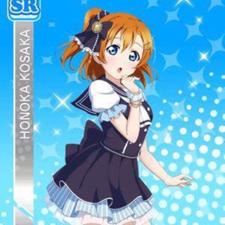 Đồ cosplay costume honoka pirate