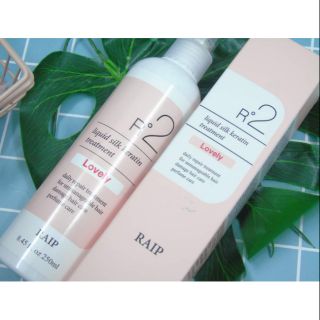 MIST XỊT TÓC RAIP R2 Liquid Sild Keratin Treatment