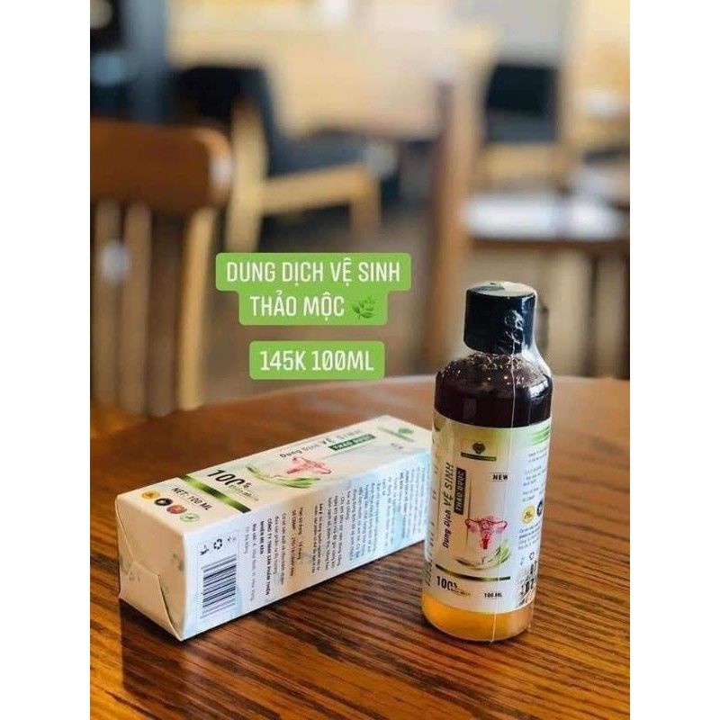 dung dịch vệ sinh mẹ ken