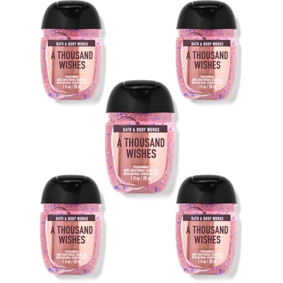 GEL RỬA TAY KHÔ BATH AND BODY WORKS 29ML