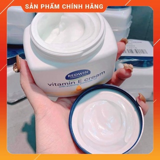 Kem dưỡng da mềm mịn REDWIN Vitamin E