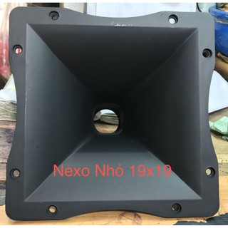 Họng Loa Treble Nexo 19 x 19 cm (1 Cặp)