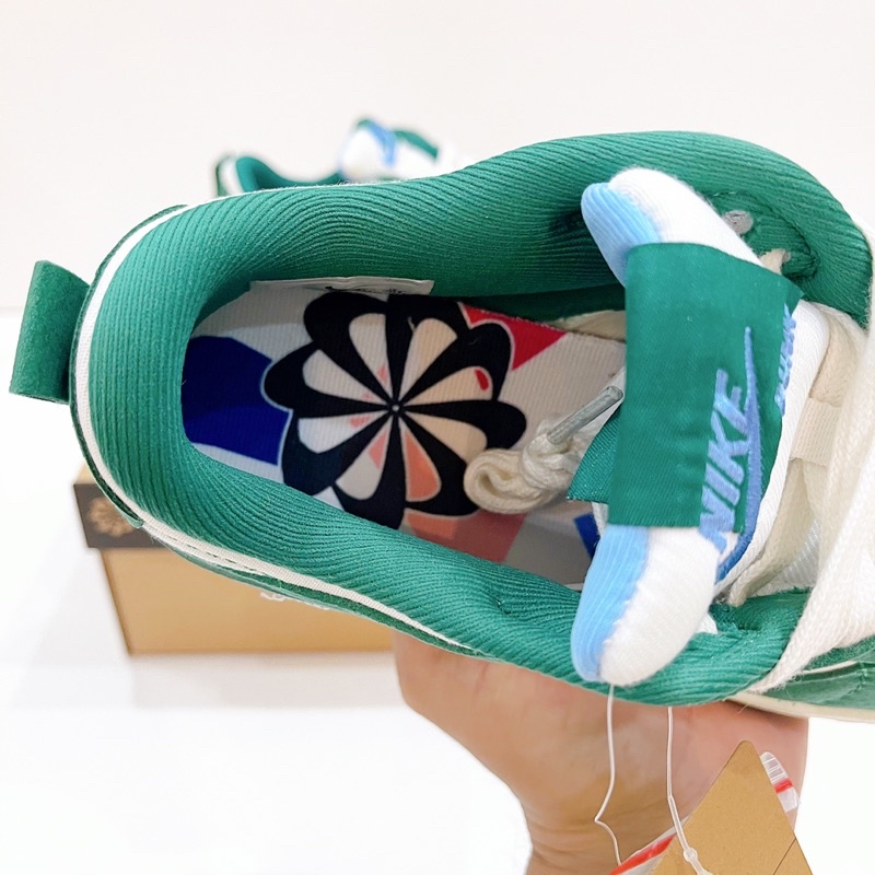 Giày Jordan SB Dunk Disrupt 2 'Malachite' - Bản đẹp fullbox và phụ kiện