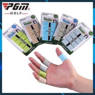 Băng quấn bảo vệ ngón tay khi chơi golf . ..