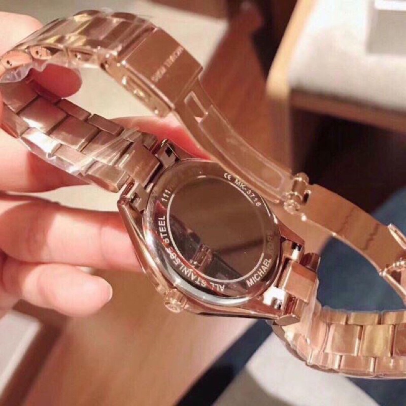 Đồng hồ nữ Michael Kors sang trọng,MK3716 ❤️