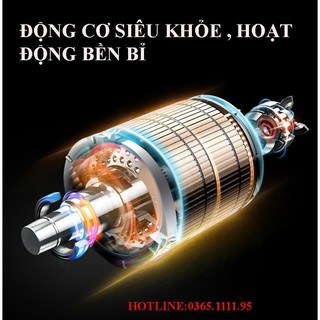 Máy mài pin không chổi than