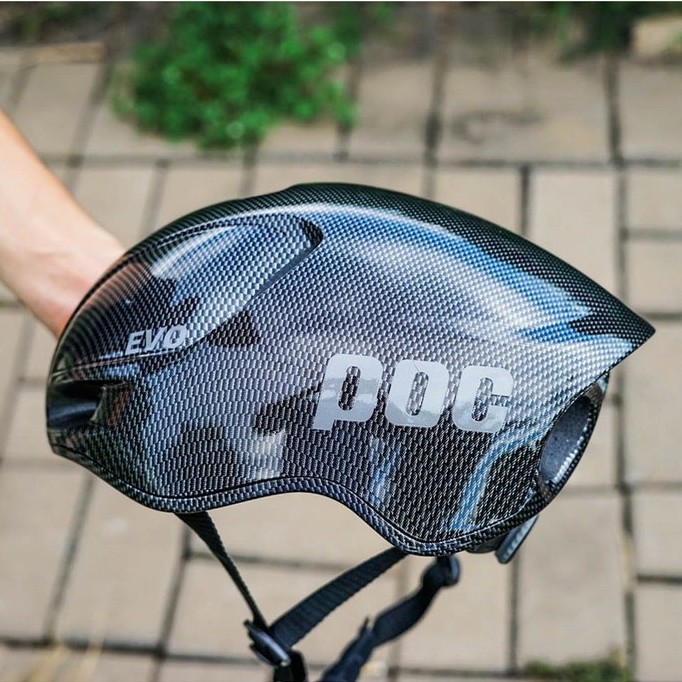 Mũ bảo hiểm xe đạp POC EVO New 2021 siêu đẹp - VungTau Helmets - Nón bảo hiểm chính hãng Vũng Tàu