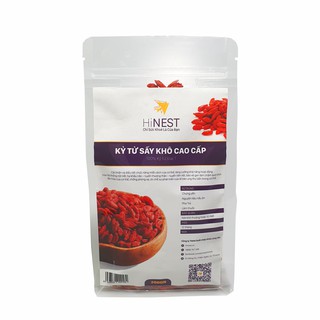 Kỷ tử Ninh hạ Loại 1 cao cấp HiNest 200gr