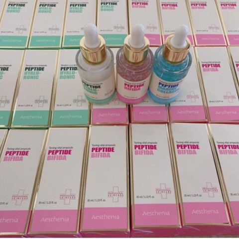 Tinh Chất Tươi Dưỡng Da Aesthenia Peptide Ampoule 35ml | BigBuy360 - bigbuy360.vn