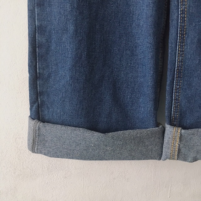 [ẢNH THẬT ĐỘC QUYỀN REPLEI1986] Quần jeans suông 7138 | BigBuy360 - bigbuy360.vn