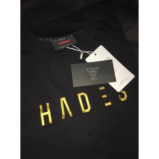 [PASS] TEE HADES local brand