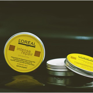 [CHÍNH HÃNG] SÁP VUỐT TÓC  L'REAL TRẮNG ĐỤC / sap vuot toc/ keo/ gel/ wax