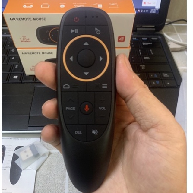 Điều khiển giọng nói và chuột bay G10S loại 1