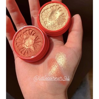 [AUTH BILL MỸ] Phấn bắt sáng highlight Colourpop hủ đỏ limited UNBOX