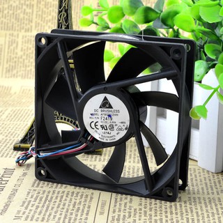 Quạt tản nhiệt delta 9225 dc12v 0.6a afb0912vh 4-ire pwm