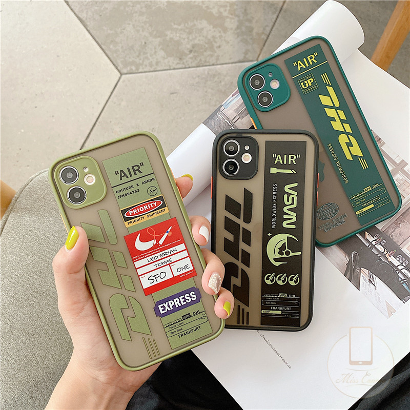 Ốp nhựa cứng chống sốc chất lượng cao cho Iphone 11 Iphone 6 6s 7 8 Plus X Xs Max Xr 11pro Max Se