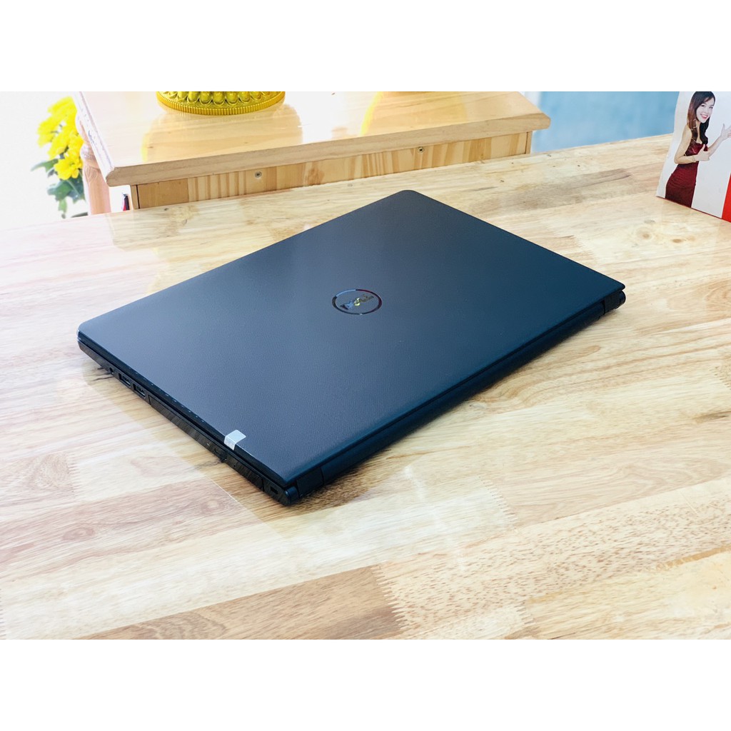 Máy tính Laptop Dell Inspiron 3558 i5-5200U Ram 8GB SSD 128G+HDD500GB Vga Rời 2GB 15.6 inch | BigBuy360 - bigbuy360.vn