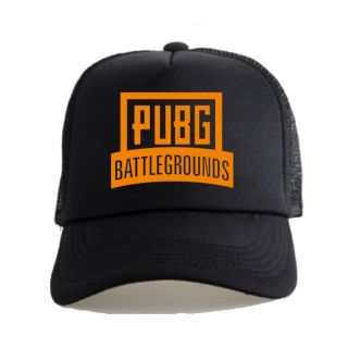 ( Nhiều Mẫu) Nón kết màu đen game PUBG Battlegrounds