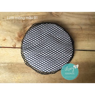 Kẹp búi tóc công sở ms 769