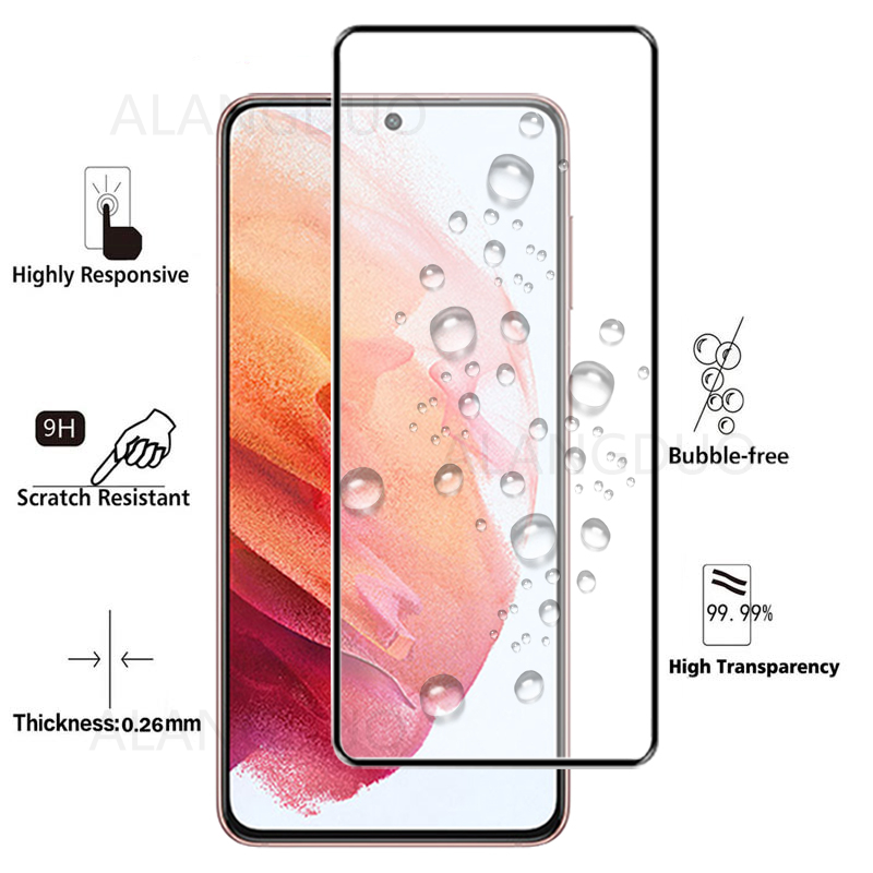 Kính cường lực bảo vệ camera độc đáo cho Samsung Galaxy S21 Plus 5g S20 Fe S21 Plus