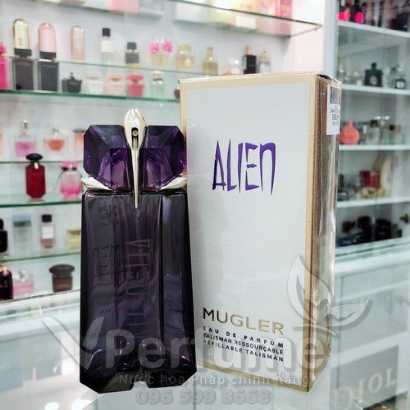 Nước hoa nữ Thierry Mugler Alien -Eau de parfum