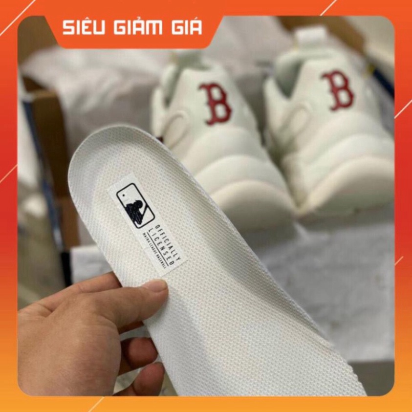 Giày 𝙈?𝘽 Boston Thể Thao Nam Nữ IN 3D Đế Độn 5CM [Freeship-Bảo Hành 1 Năm]